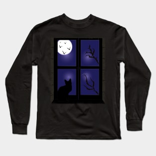 Night Watch Long Sleeve T-Shirt